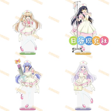 预定 夏日口袋日谷立牌 C107 4月新番 charaon 周边正版