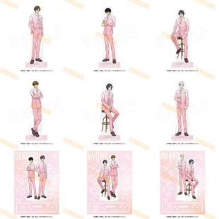 迹部 预定 AJ2026 ver. 正版 Style 新网球王子日谷立牌 SAKURA