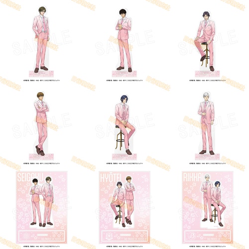 预定 新网球王子日谷立牌 AJ2026 迹部 SAKURA Style ver. 正版