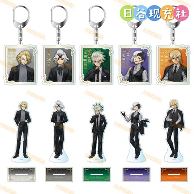 已截单 石纪元日谷立牌 JF2026 黑色西装ver. 千空杰诺 the chara