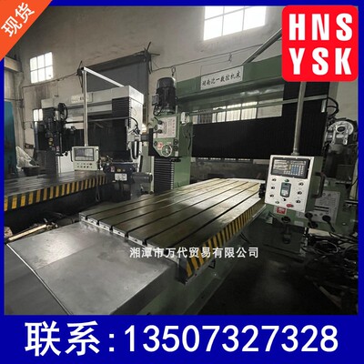 加工中心数控龙门HNSYSK机床出租