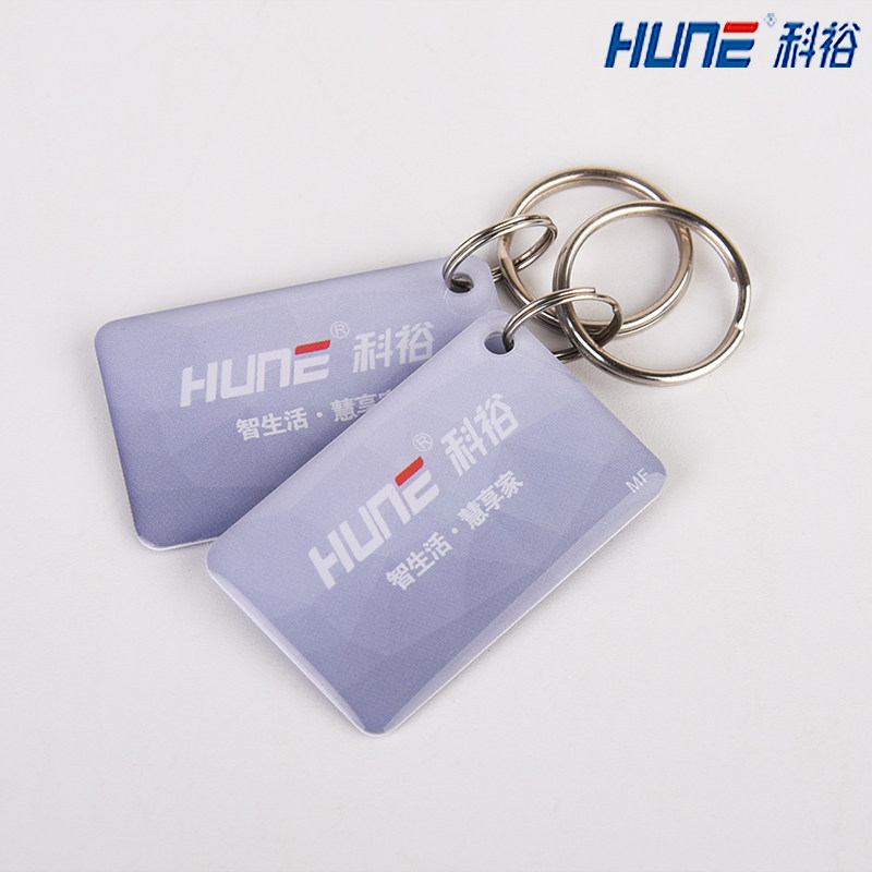 HUNE科裕指纹锁智能磁卡配件
