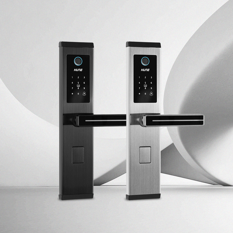 酒店民宿智能锁远程管理感应卡锁