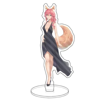 fgo狐狸 玉藻前 立牌fate/grandorder亚克力立牌