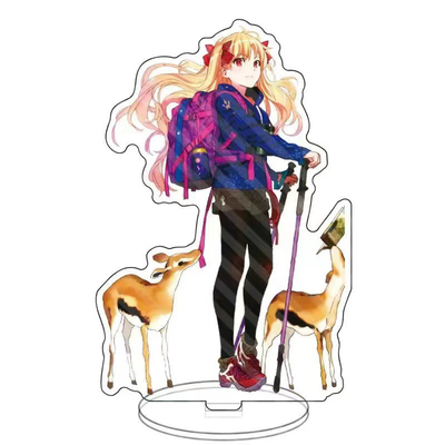 fgo弓凛 伊什塔尔 立牌fate/grandorder亚克力立牌