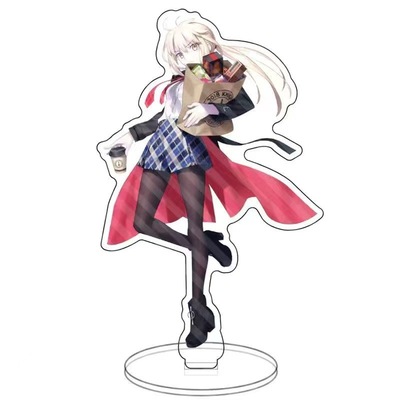 fgo黑呆 阿尔托莉雅 黑无毛 立牌fate/grandorder亚克力立牌