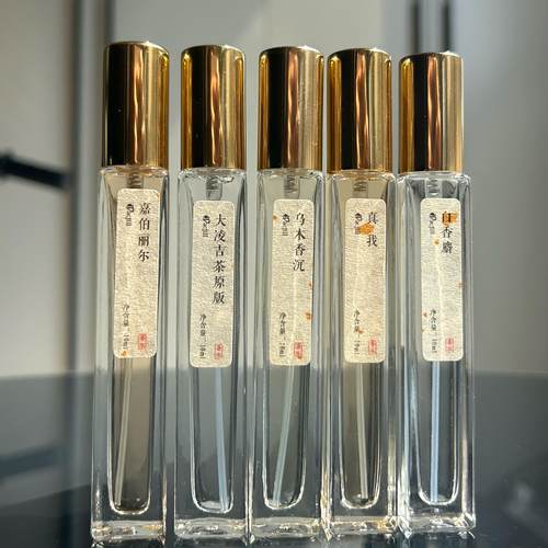 5款香水木香经典香中性香