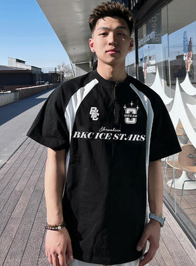 bkcxzice破冰正品速干短袖男