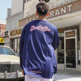 bkcxzice破冰幻影速干篮球长袖 训练投篮服跑步健身运动t恤男 美式