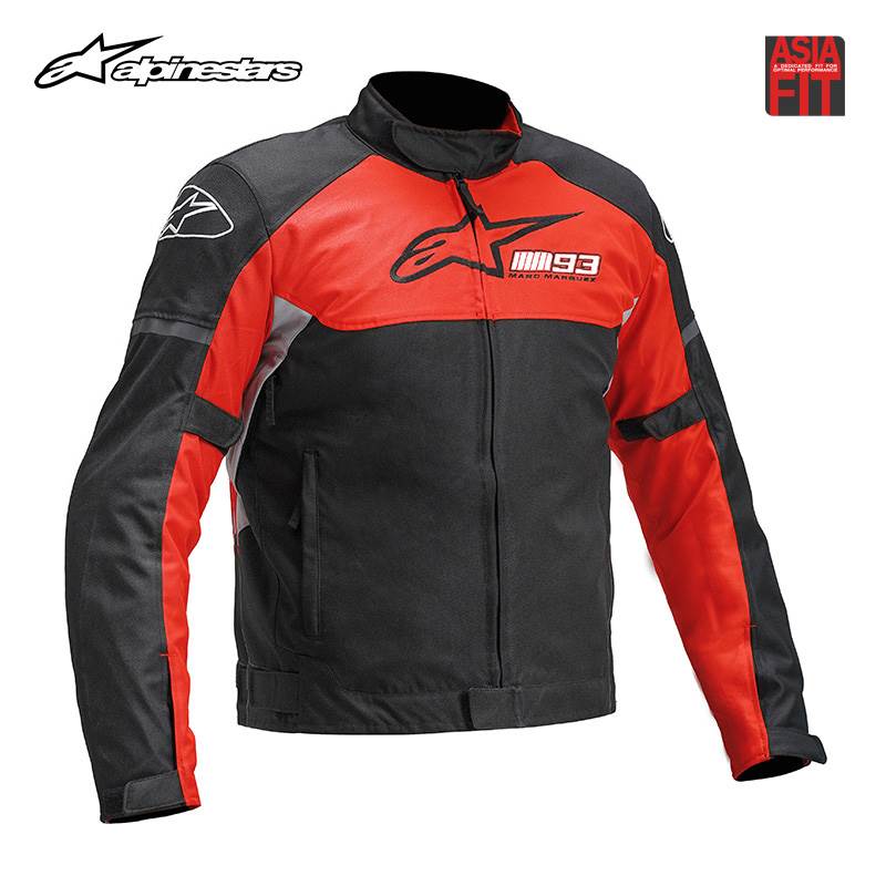 a星骑行服摩托车服MM93马奎斯联名秋冬防水保暖机车服AUSTIN V2