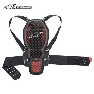 a星alpinestars机车骑行护背护具护腰内置抱婴袋CE2护背KR-1 CELL