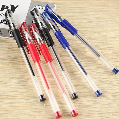 文具用品批发办公中性笔0.5mm