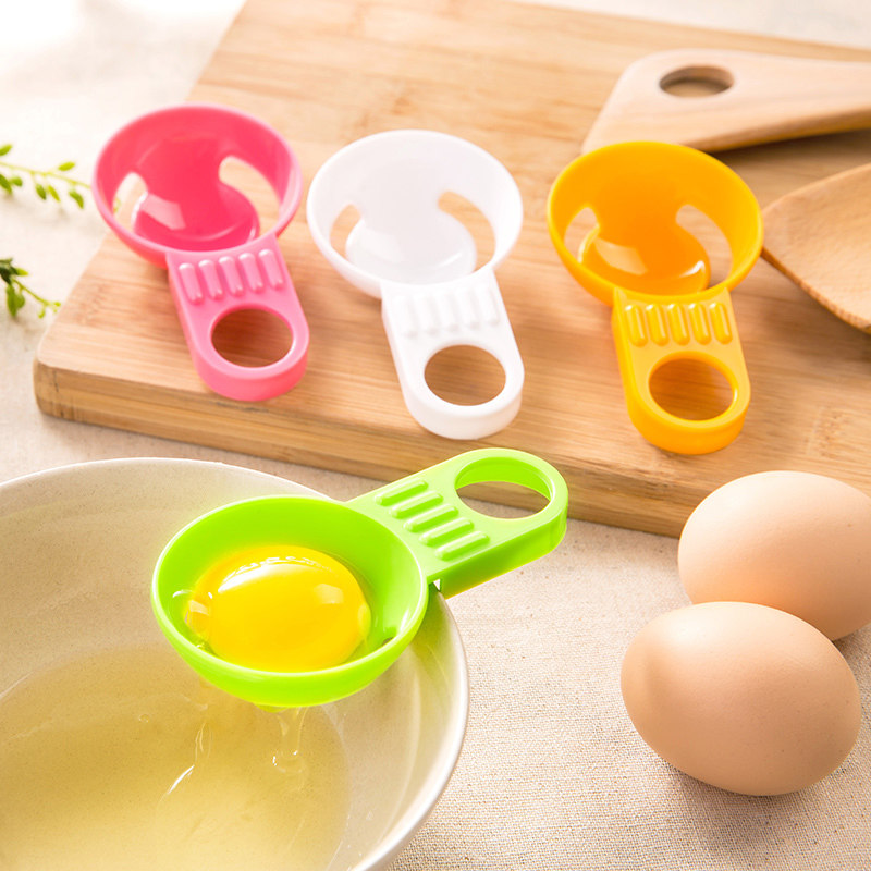 蛋清分离器家用蛋黄过滤器烘焙工具鸡蛋漏蛋液隔蛋器分蛋器