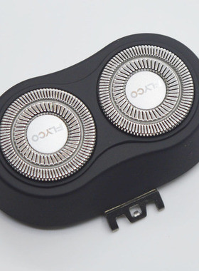 飞科FS876电动剃须刮胡刀原装配件头部头盖刀片刀网支架卡门刀头