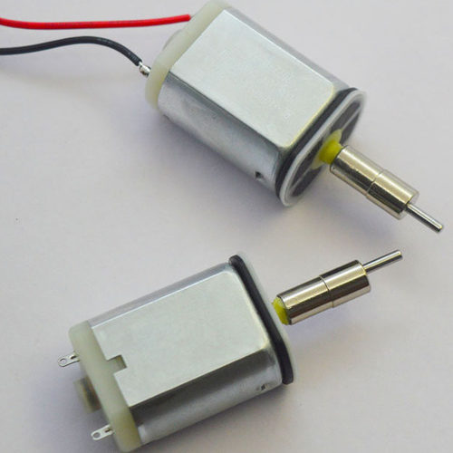 fc5825理发器3.2V电机马达