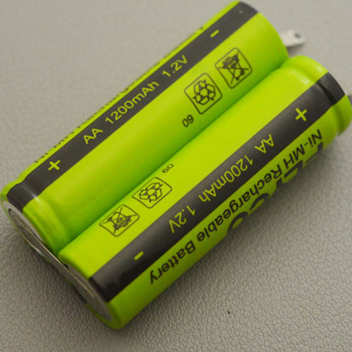 FS339剃须刀1200MAH充电电池配件