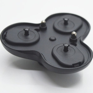 飞科FS966FS968FS965FS967充电式感应电动男士剃须刀中座架卡配件