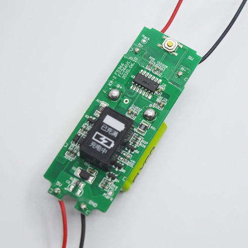 飞科FS372FS373FS371FS370电路板