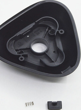 飞科电动剃须刀FS901FS903FS900配件中座架卡刀头开关弹簧储须座