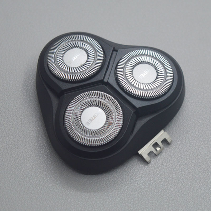 博锐ps161充电式男士电动剃须刀原装配件刀头刀片刀网头盖卡门架