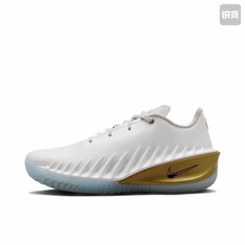 Nike G.T. Cut 4 篮球鞋 缓震抓地稳定抗扭IB6728-100
