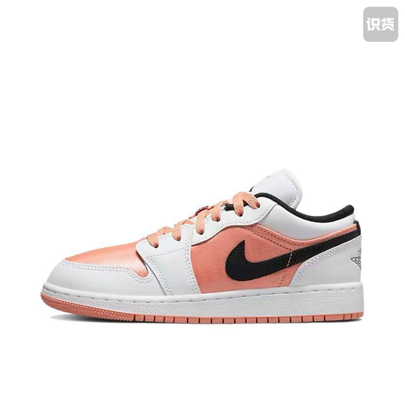 Air Jordan 1 Low AJ1黑白低帮复古板鞋篮球鞋DM8960-801