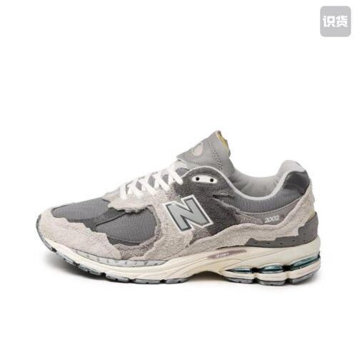 New Balance 2002R 跑鞋 缓震防滑耐磨下单请看详细页M2002RDA