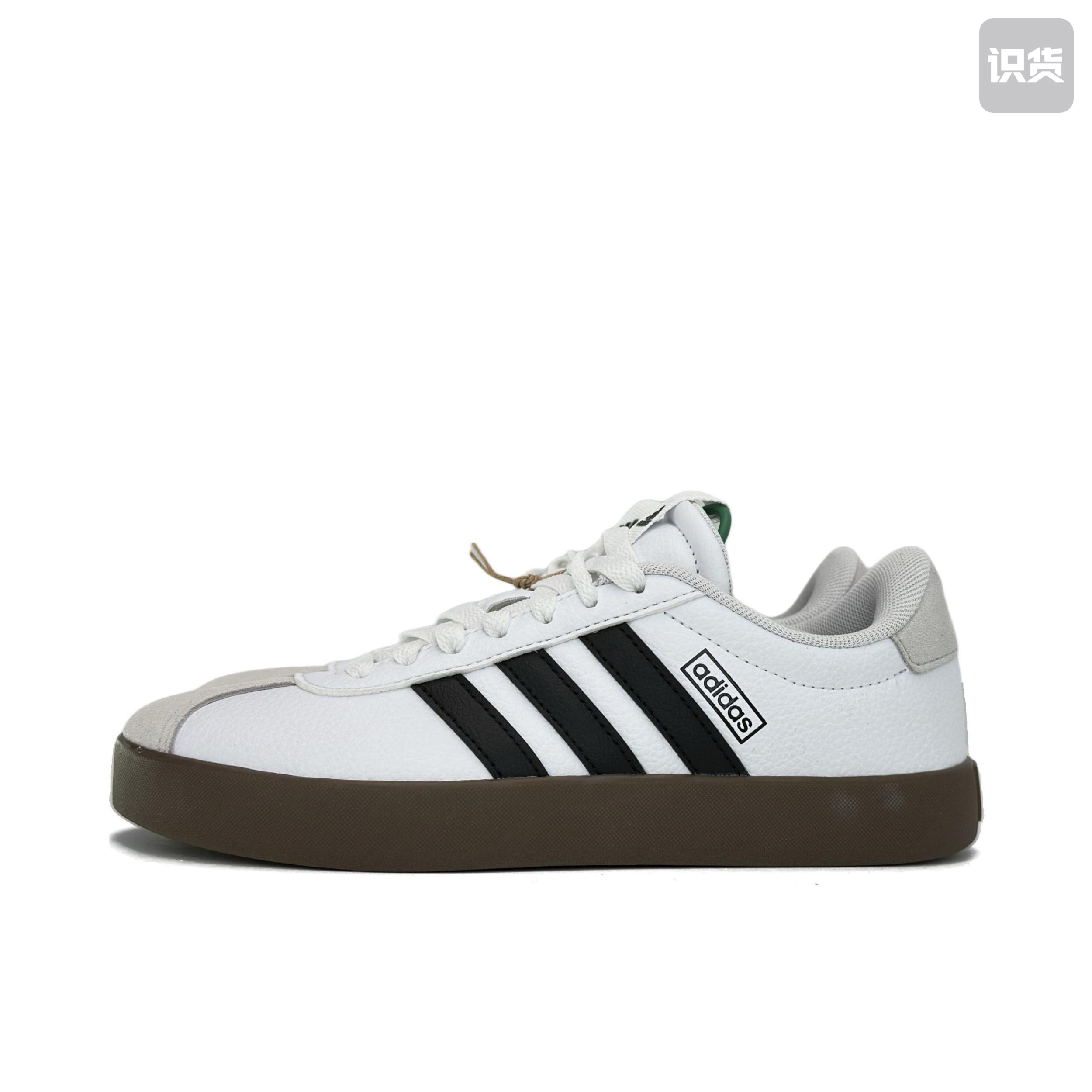 adidas adidas VL COURT 3.0SPW低帮板鞋男女同款ID8797支持鉴定