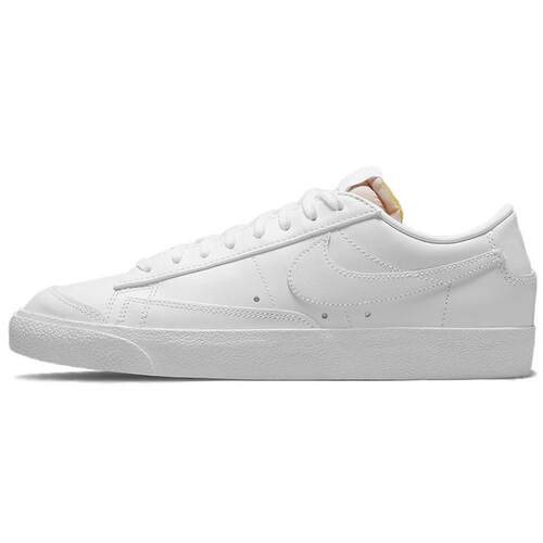 广州奈仓 Nike Blazer Low '77 白 DC4769-101