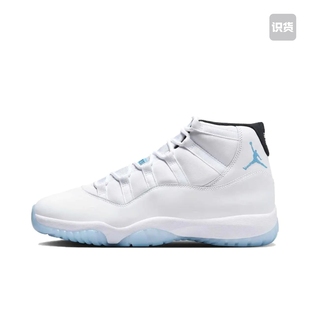 CT8012 Air AJ11传奇蓝白蓝高帮复古篮球鞋 104 Jordan