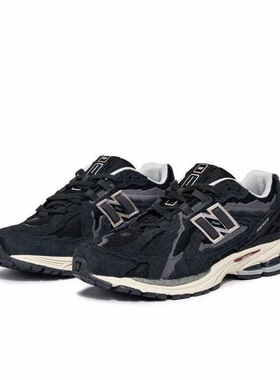 NEW BALANCE NEW BALANCE1906R系列黑色复古休闲跑步鞋M1906DD