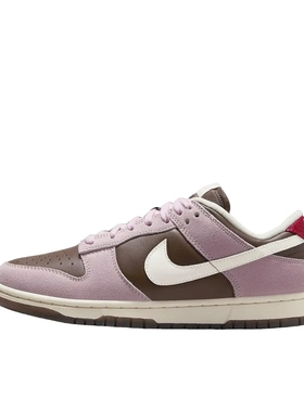 耐克女子运动鞋冬新款郑钦文同款草莓摩卡HM0987-200