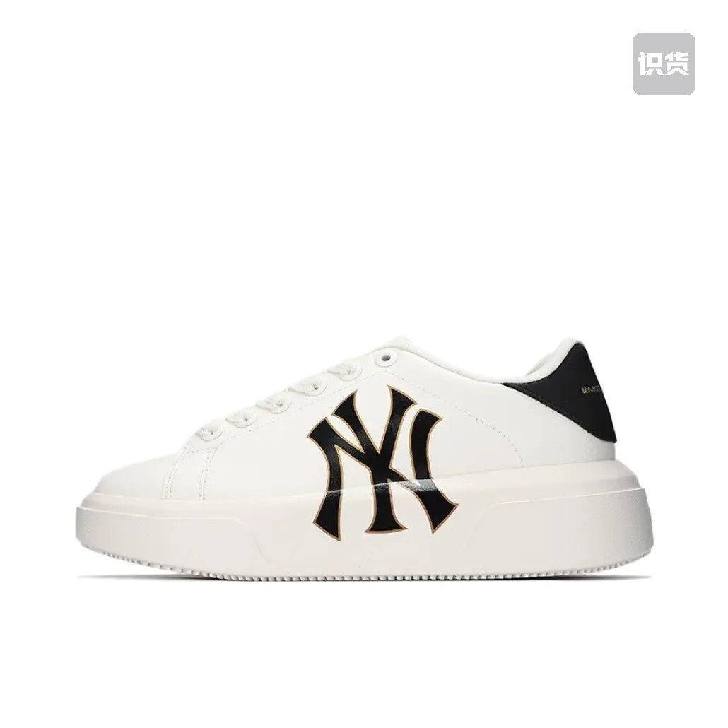 MLB Big Ball Chunky 2026新款男女同款休闲板鞋3ASXXA11N-50IVS,运动鞋new,板鞋,淘宝优惠券,粉丝福利购,淘宝优惠卷