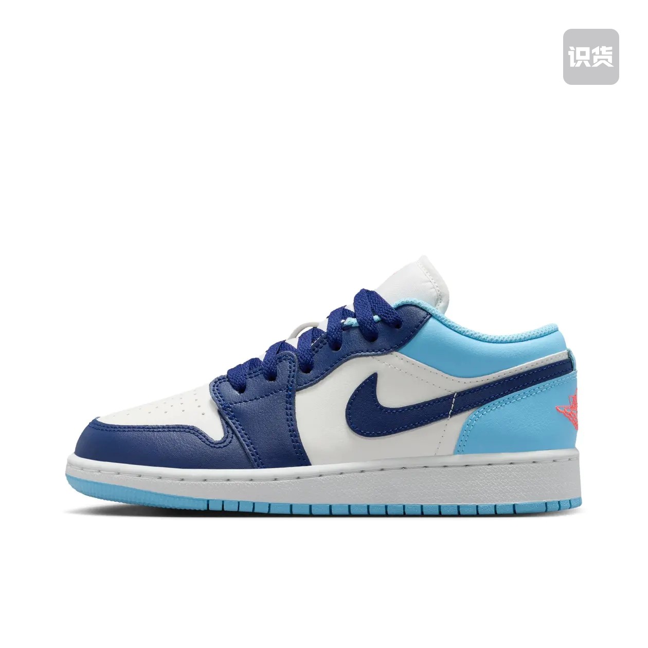 Air Jordan 1 Low AJ1北卡蓝黑低帮复古篮球鞋553560-149,运动鞋new,板鞋,淘宝优惠券,粉丝福利购,淘宝优惠卷