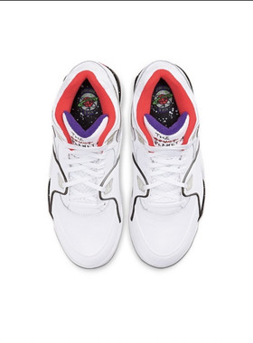 广州奈仓 Nike Air Flight 89 白镭射 CW2616-101