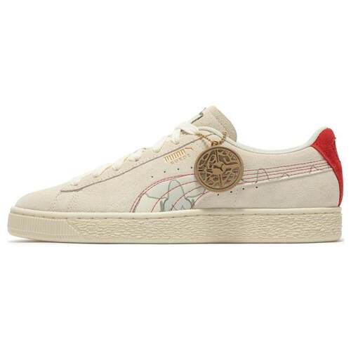 广州奈仓 PUMA Suede Cny Papermaking 392950-01