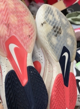 【坎宁安同款】NikeAirZoom G.T. Cut 3实图介意勿拍IB8870-191