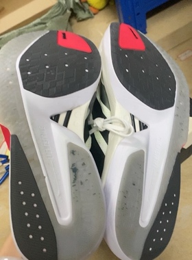 adidas Adizero Boston 13跑鞋实图介意勿拍下单请看详情页JS4932