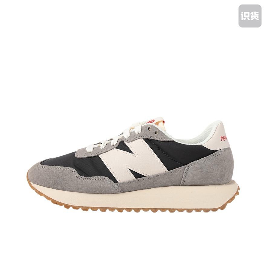 NEW BALANCE NB237系列复古限量休闲慢跑鞋运动跑步鞋男女MS237SC