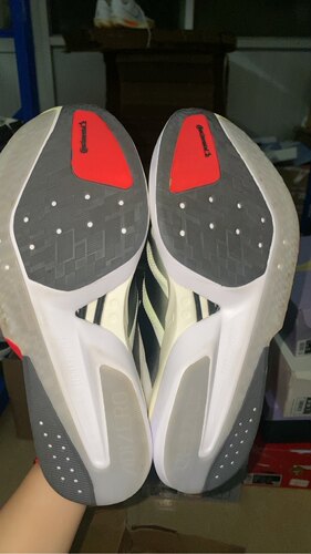 【520礼物】adidas Adizero Boston 13 跑鞋实图介意勿拍JS4932