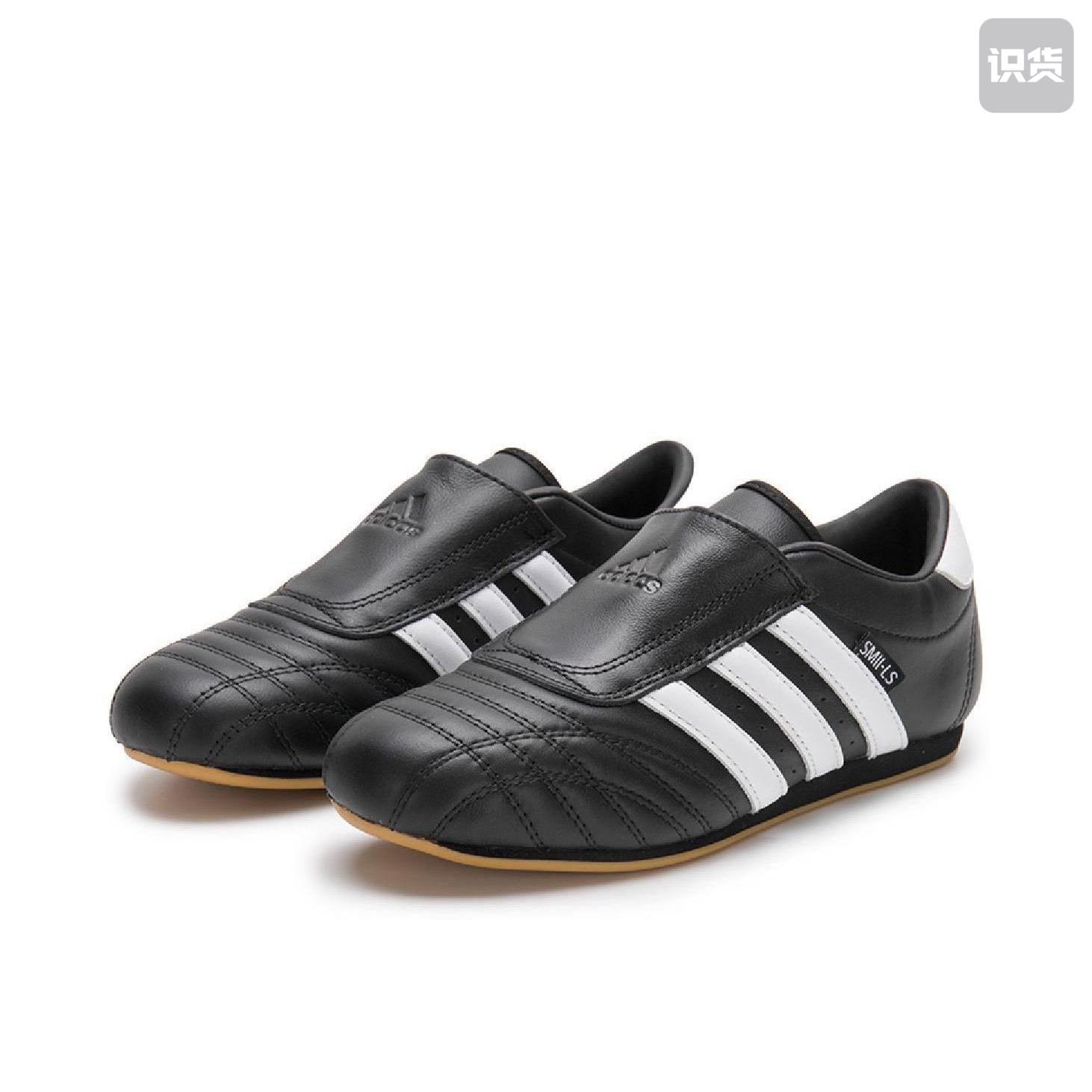 阿迪达斯跆拳道运动休闲板鞋JQ4775奥莱特价清仓
