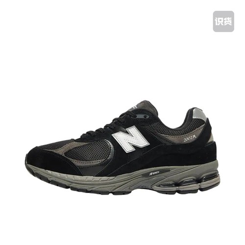NEW BALANCE NB 2025R低帮黑武士运动休闲老爹跑步鞋M2002RR1