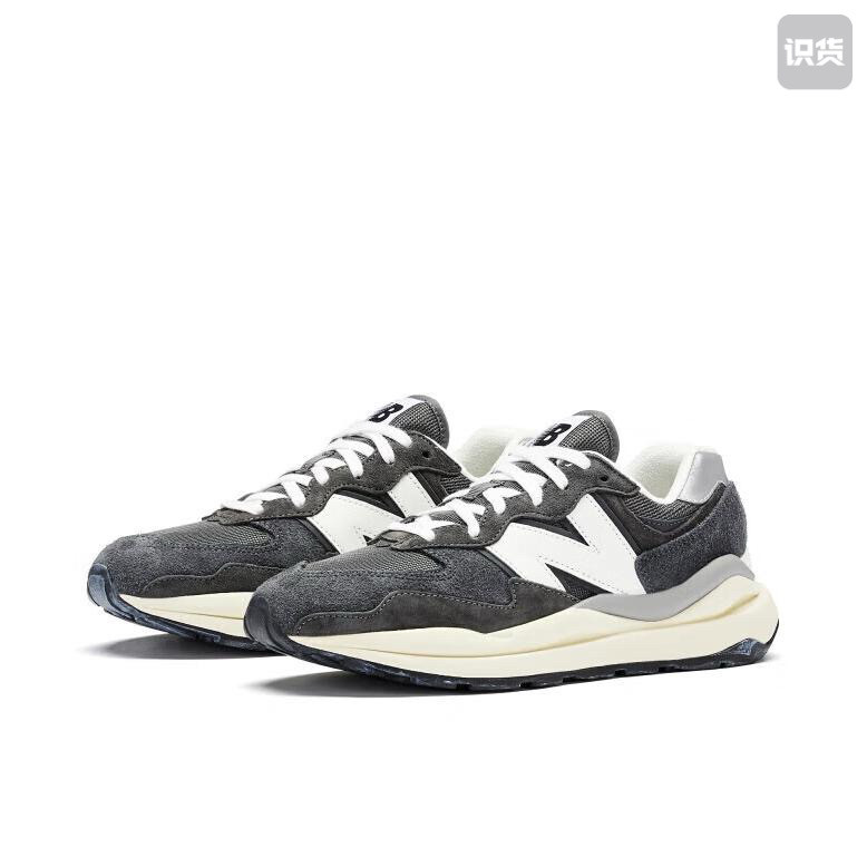 NEW BALANCE NB 5740网面舒适透气百搭织物M5740VL1 - 实物图
