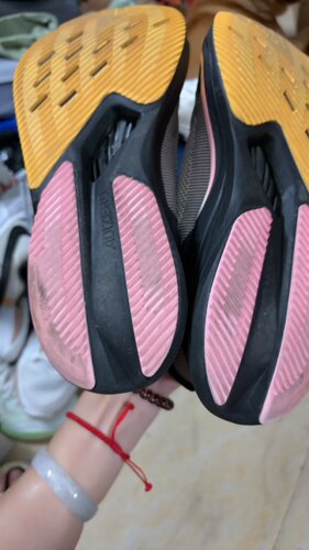 adidas Adizero Boston 12 实图介意勿拍下单请看详情页IF9212