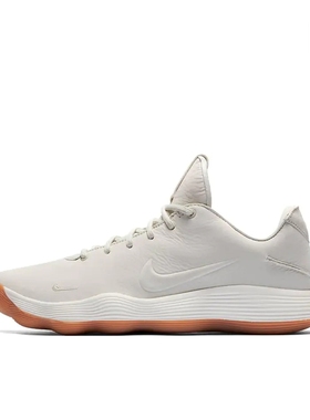 NEW BALANCE Nike Hyperdunk 2025篮球鞋低帮灰AH8389-002