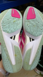 adidas Adizero Boston 13 实图介意勿拍下单请看详情页KK1427