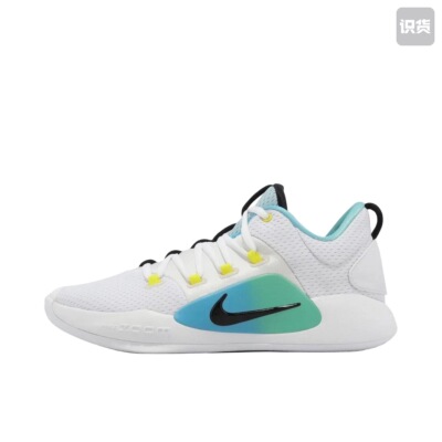 Nike Hyperdunk X(2018) 篮球鞋 抗扭下单请看详情页FN3441-101
