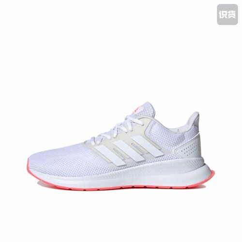 adidas Runfalcon 跑鞋 网面透气缓震下单请看详情页FW5142