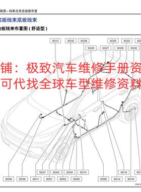 2018年款猎豹C5EV 纯电动EV维修手册电路图拆装大修新能源资料
