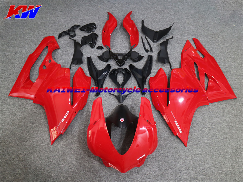 杜卡迪panigale 959 1299 1299s 15-18年全车外壳fairing护板包围
